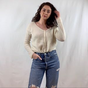 Sezan Gaspard Jumper/ sweater in cream